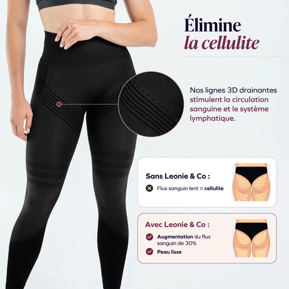 Collection Leggings 3D