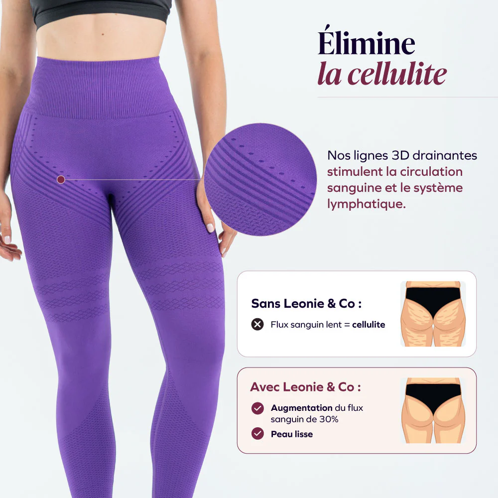 Nouveaux Leggings 3D